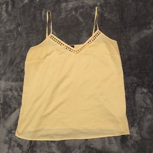 Yellow tank - The Limited